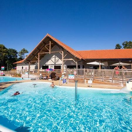Mh Camping 4* Face Royan Soulac-sur-Mer Exterior photo