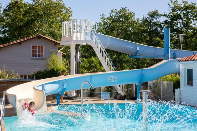Mh Camping 4* Face Royan Soulac-sur-Mer Exterior photo